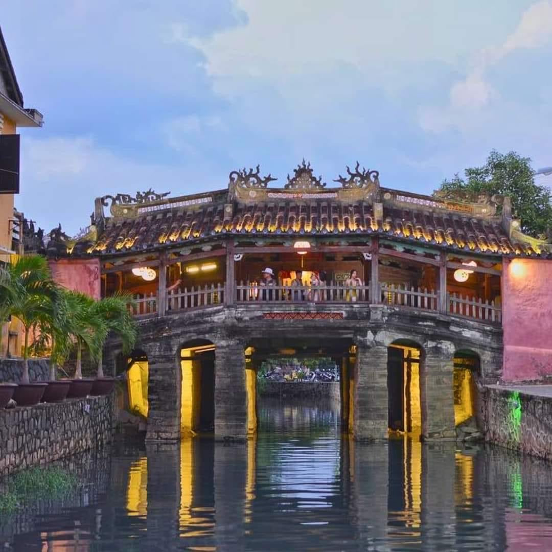 Hoi An Ancient Town Half Day Walking Tour