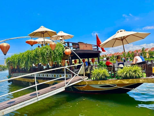 The Little River Boat Restaurant & Bar